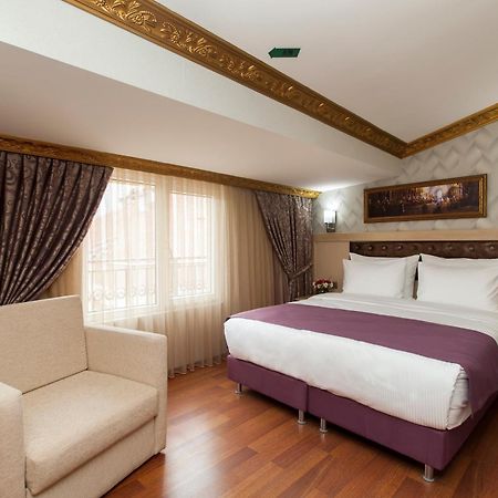 Alrazi Hotel Florya Provincia di Provincia di Istanbul Camera foto