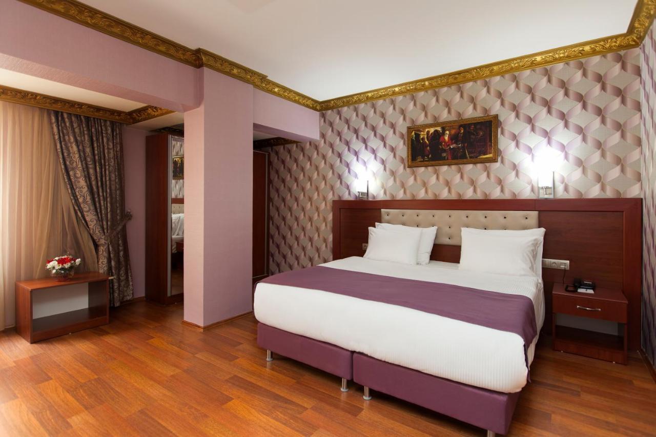 Alrazi Hotel Florya Provincia di Provincia di Istanbul Camera foto
