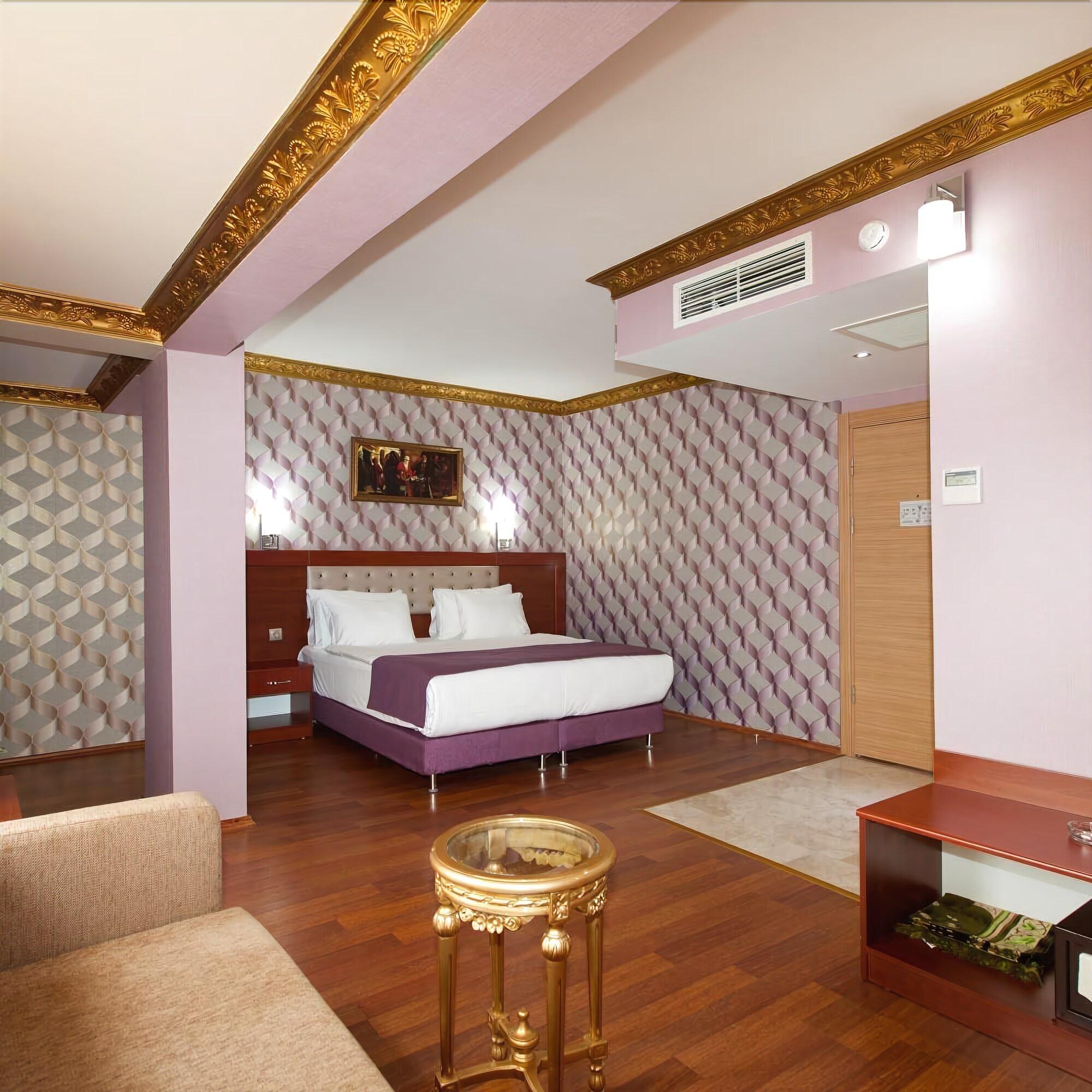 Alrazi Hotel Florya Provincia di Provincia di Istanbul Esterno foto