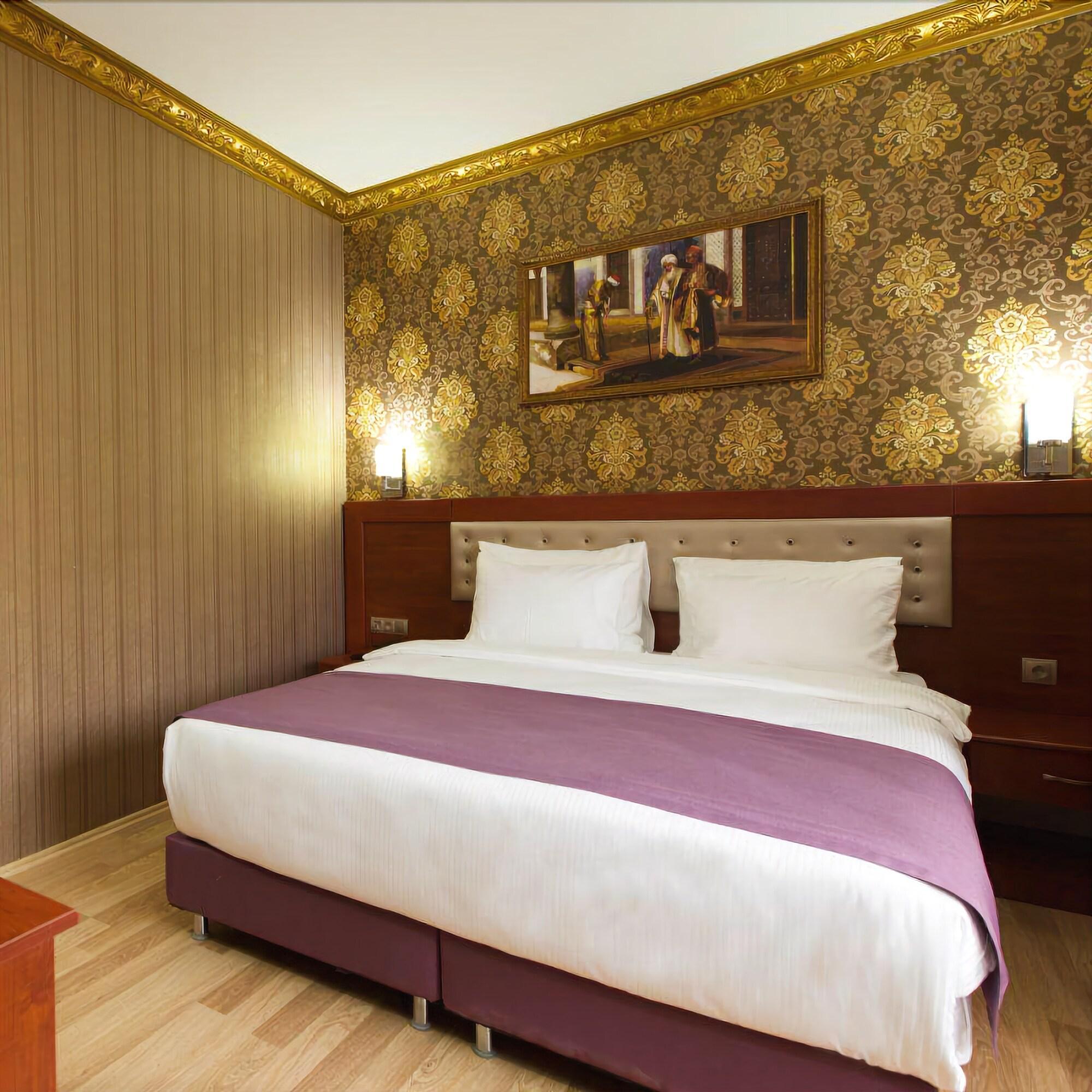 Alrazi Hotel Florya Provincia di Provincia di Istanbul Esterno foto