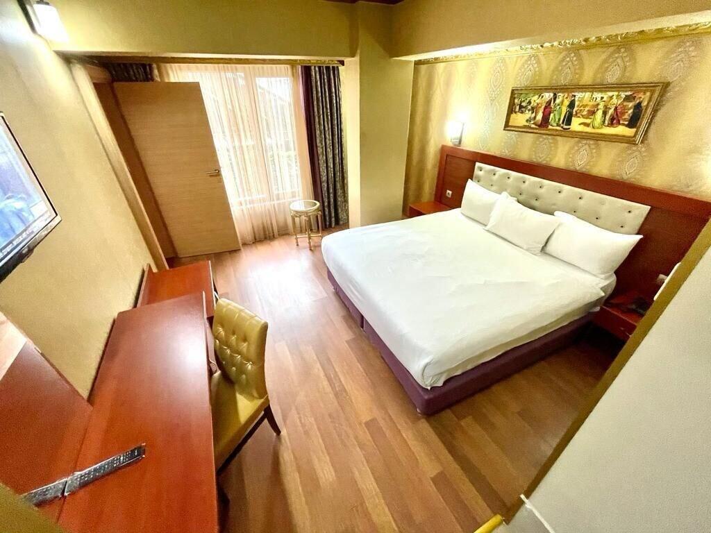 Alrazi Hotel Florya Provincia di Provincia di Istanbul Esterno foto