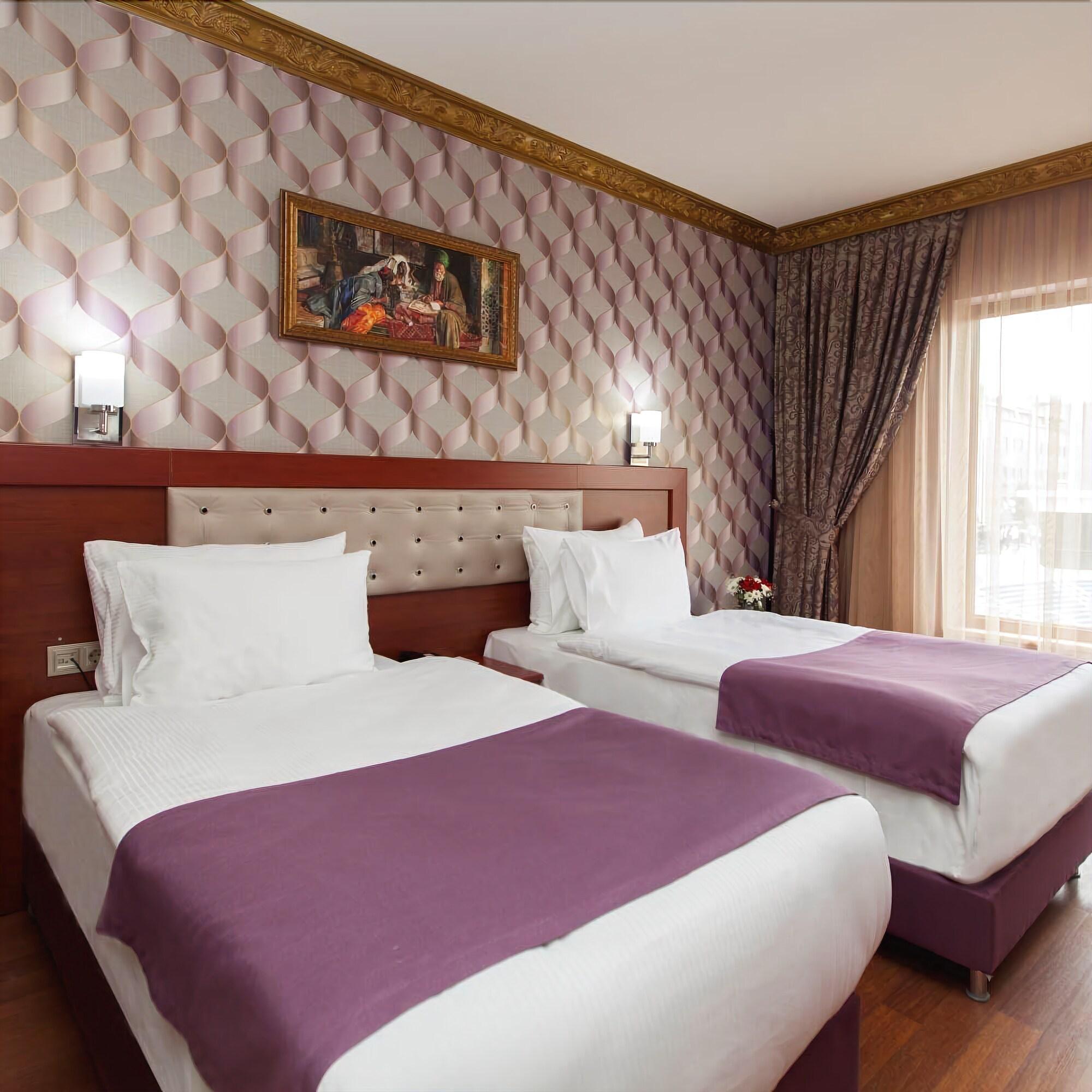 Alrazi Hotel Florya Provincia di Provincia di Istanbul Esterno foto