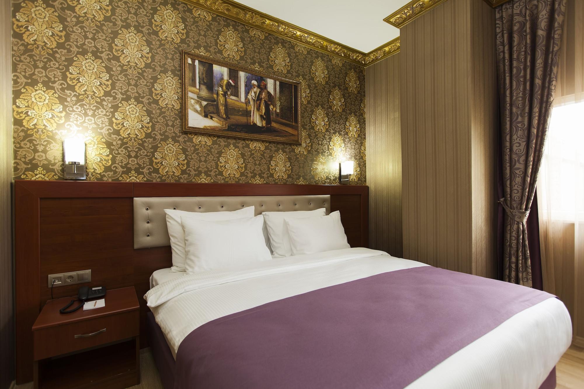 Alrazi Hotel Florya Provincia di Provincia di Istanbul Esterno foto