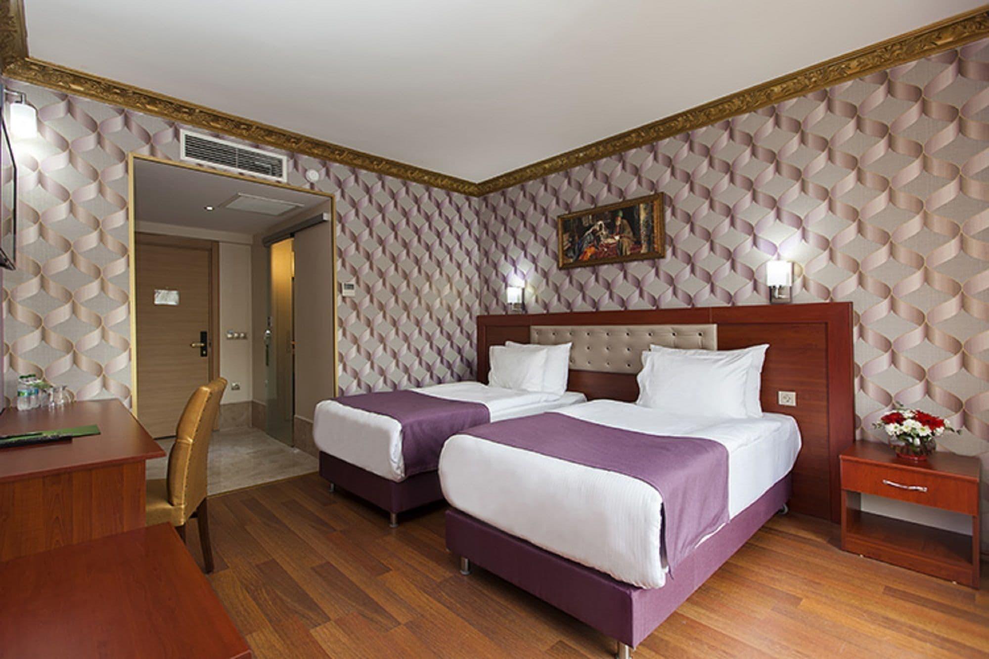 Alrazi Hotel Florya Provincia di Provincia di Istanbul Esterno foto