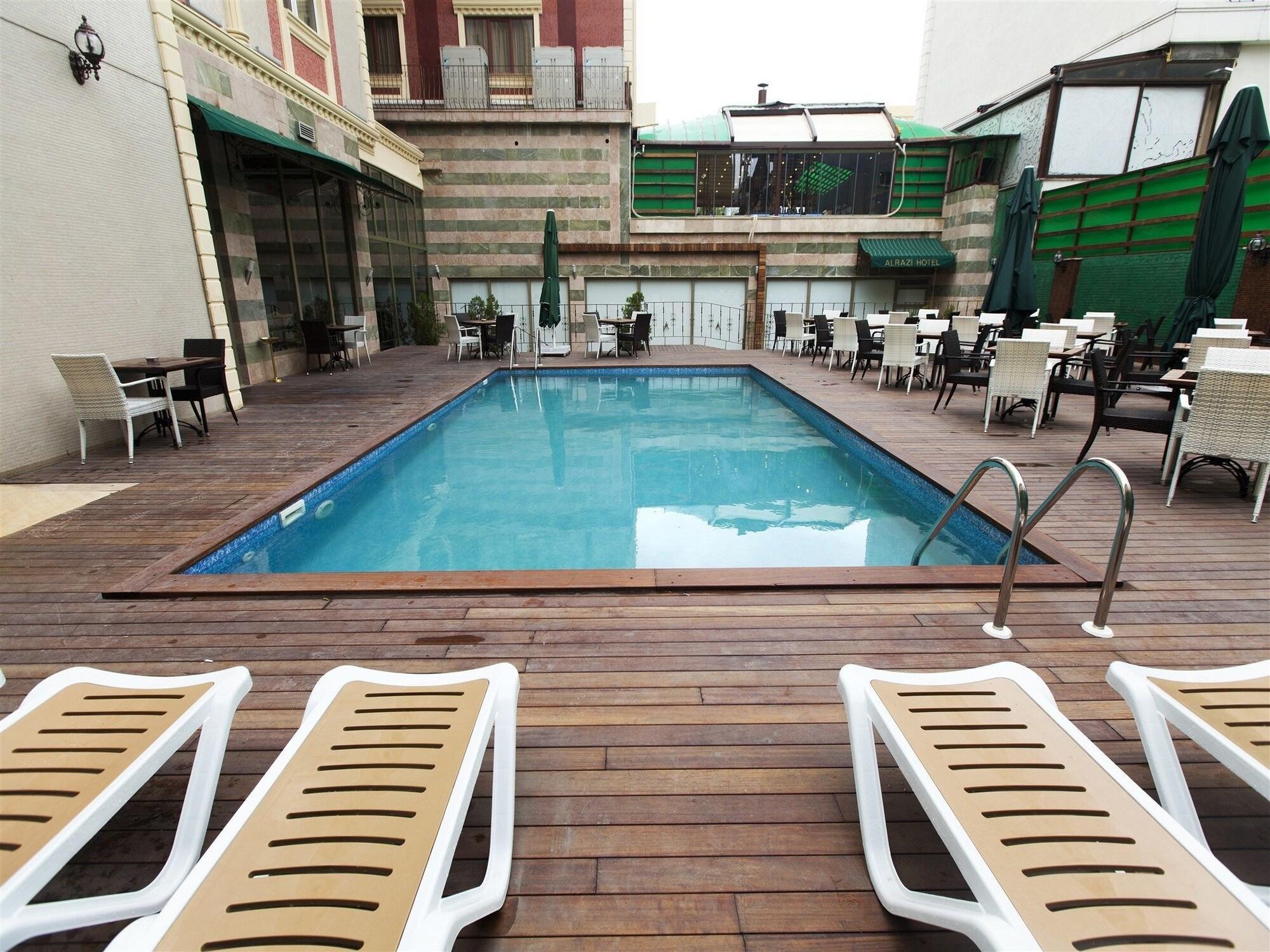 Alrazi Hotel Florya Provincia di Provincia di Istanbul Esterno foto
