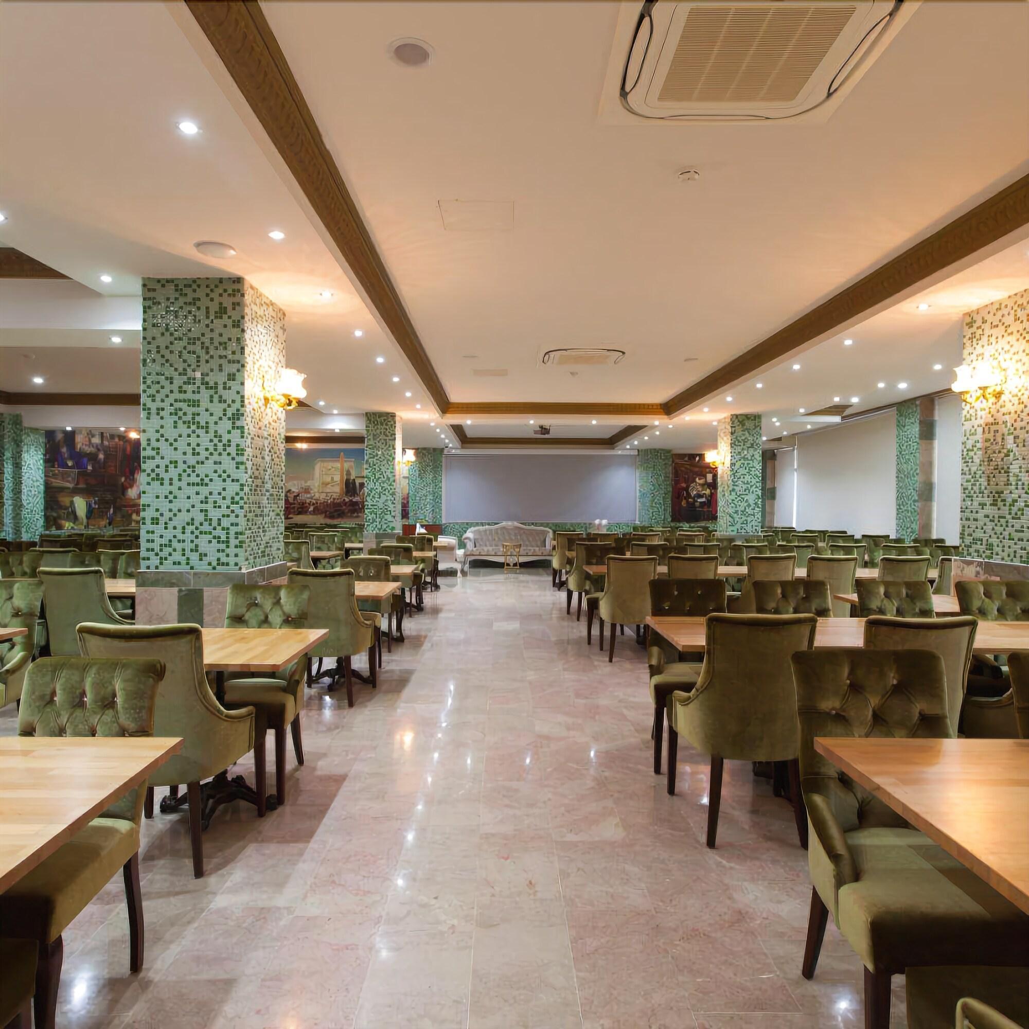 Alrazi Hotel Florya Provincia di Provincia di Istanbul Esterno foto