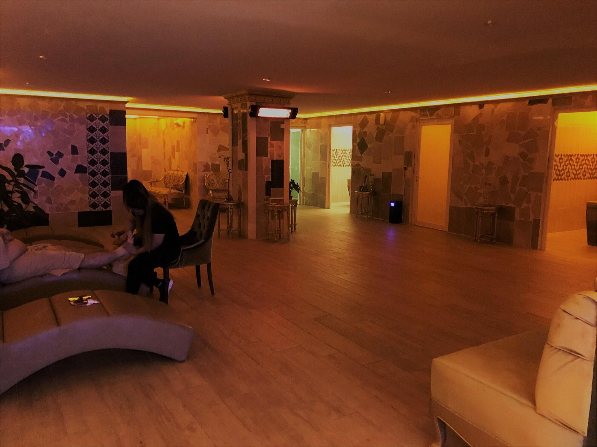 Alrazi Hotel Florya Provincia di Provincia di Istanbul Esterno foto