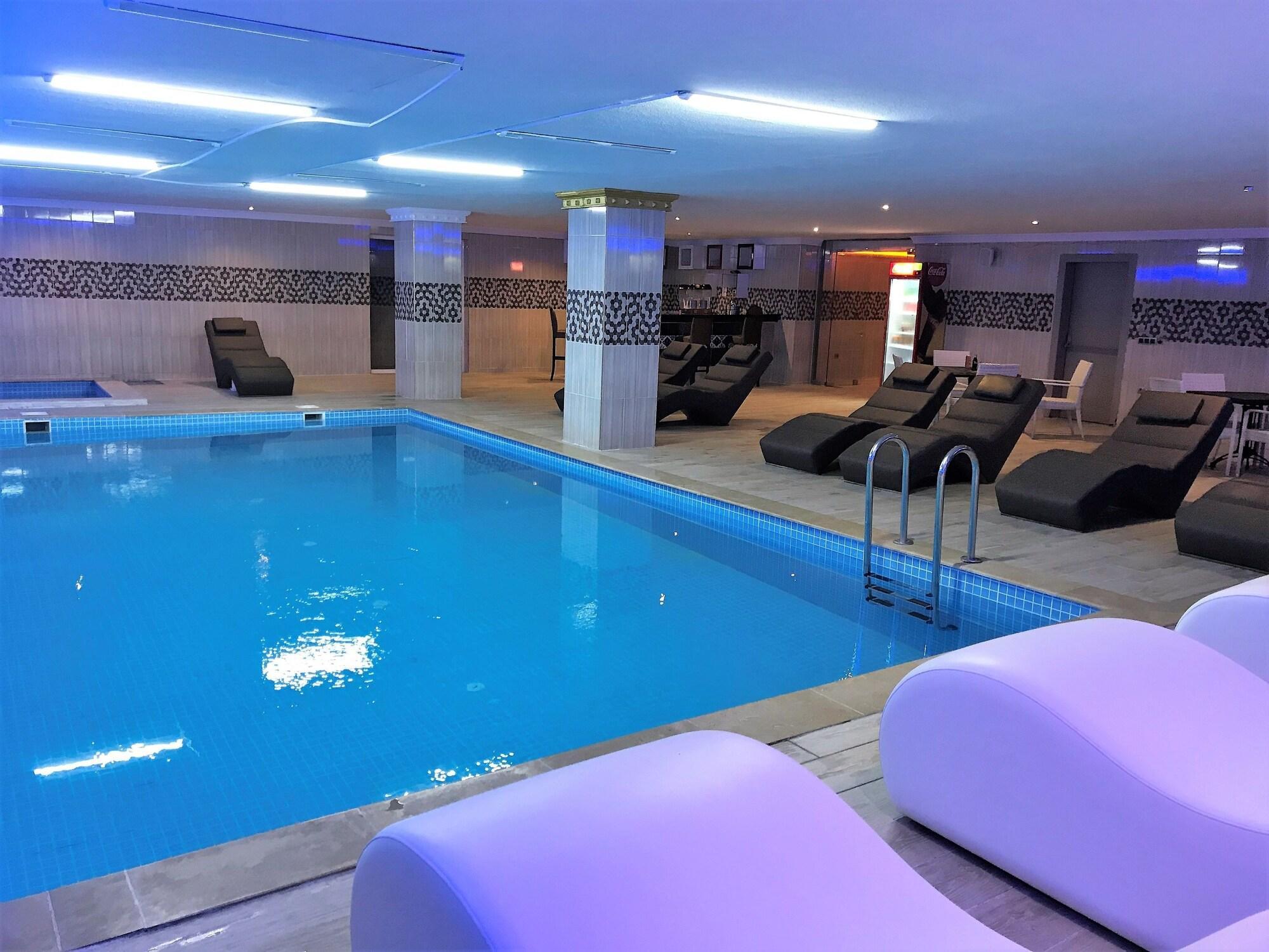 Alrazi Hotel Florya Provincia di Provincia di Istanbul Esterno foto