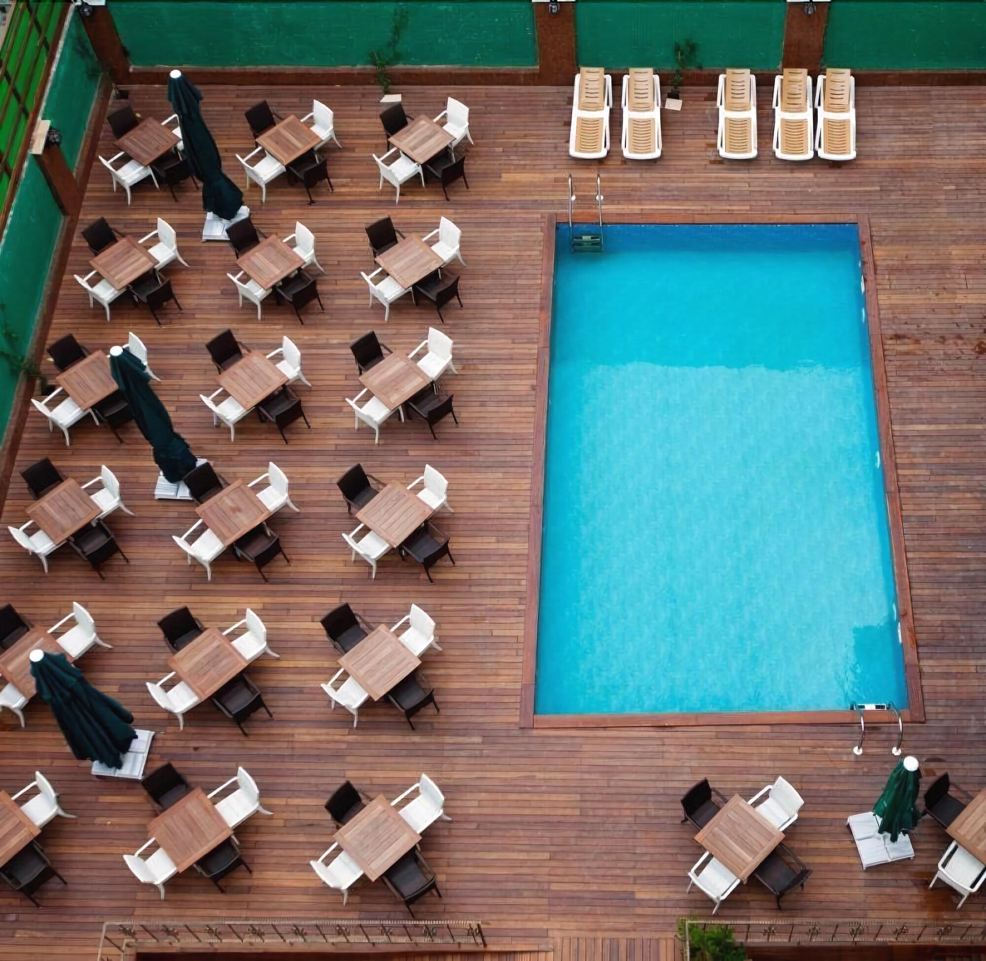 Alrazi Hotel Florya Provincia di Provincia di Istanbul Esterno foto