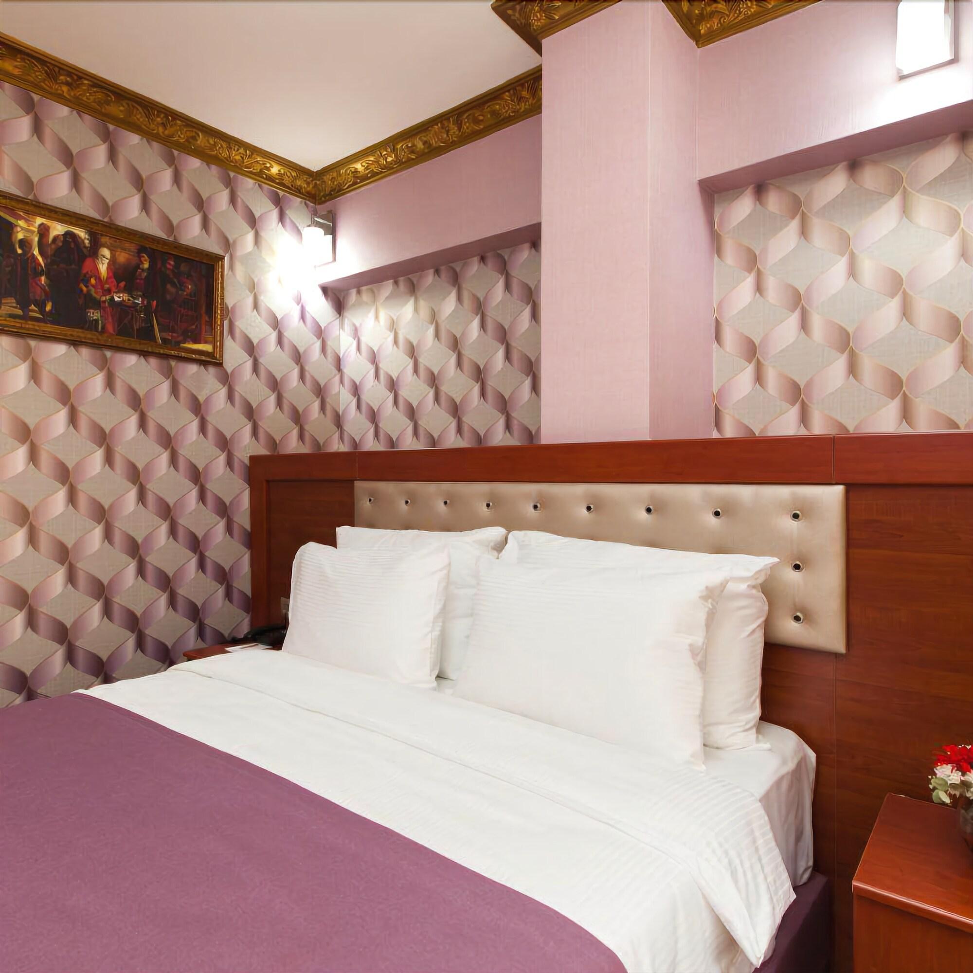 Alrazi Hotel Florya Provincia di Provincia di Istanbul Esterno foto