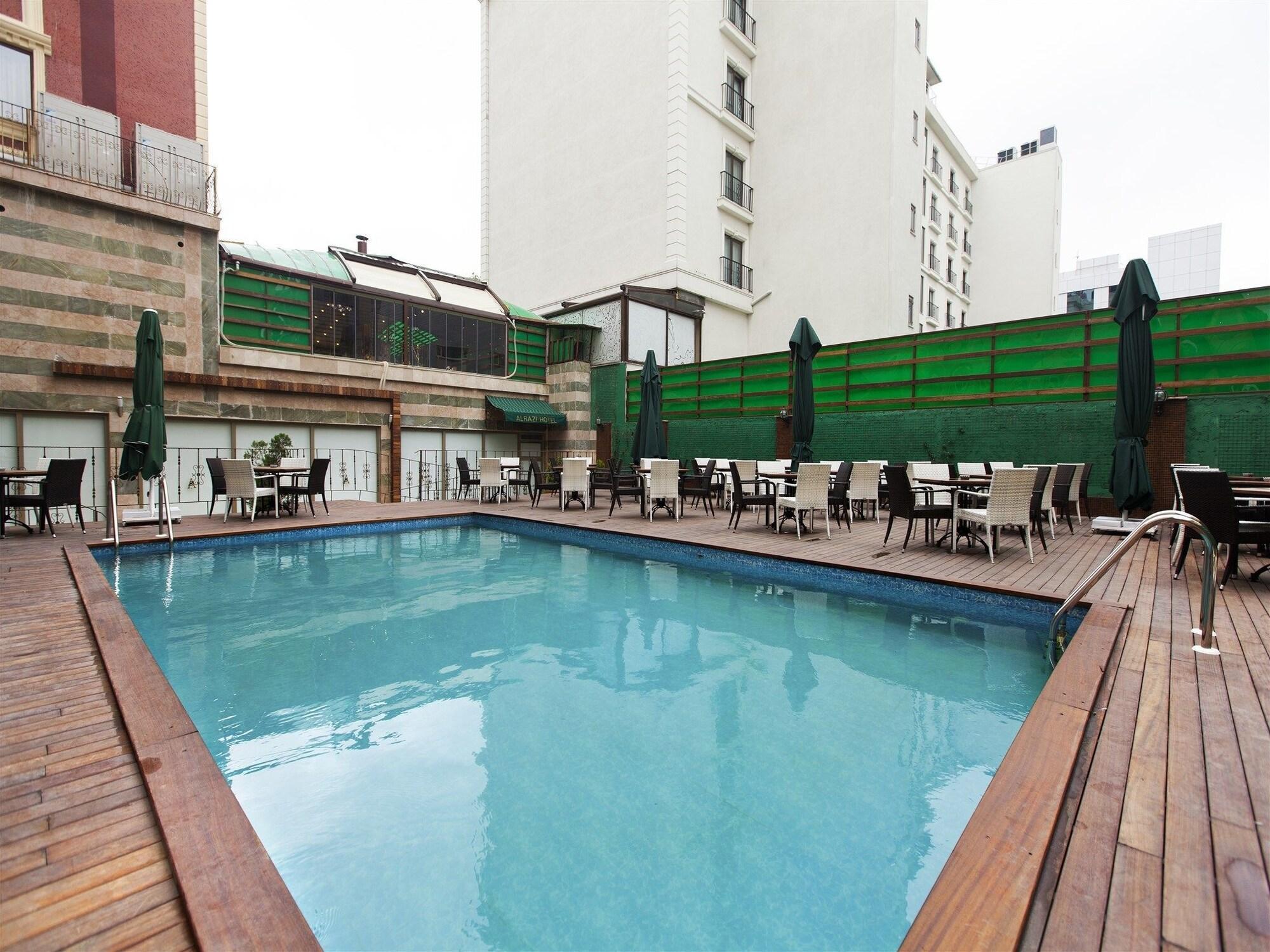 Alrazi Hotel Florya Provincia di Provincia di Istanbul Esterno foto