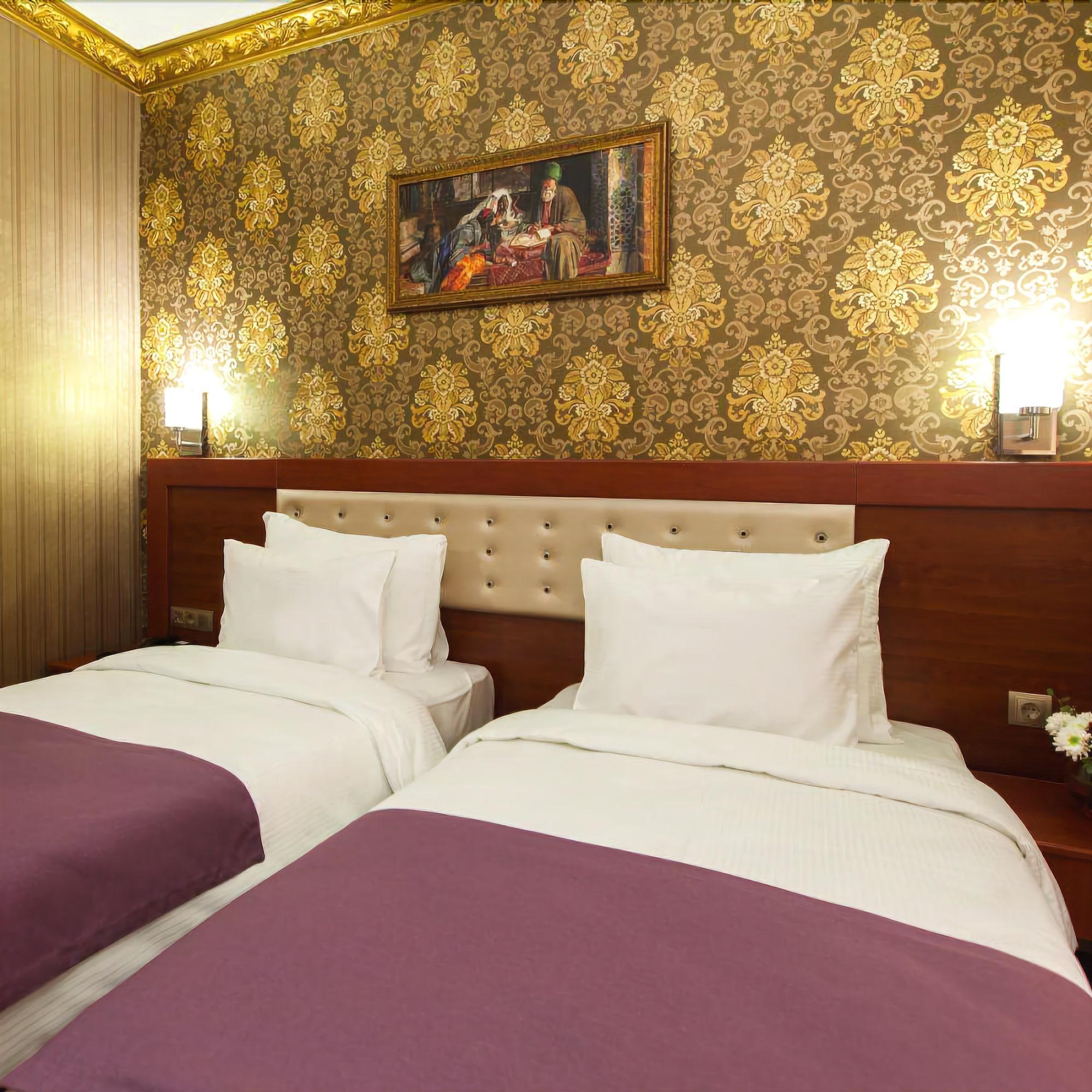 Alrazi Hotel Florya Provincia di Provincia di Istanbul Esterno foto