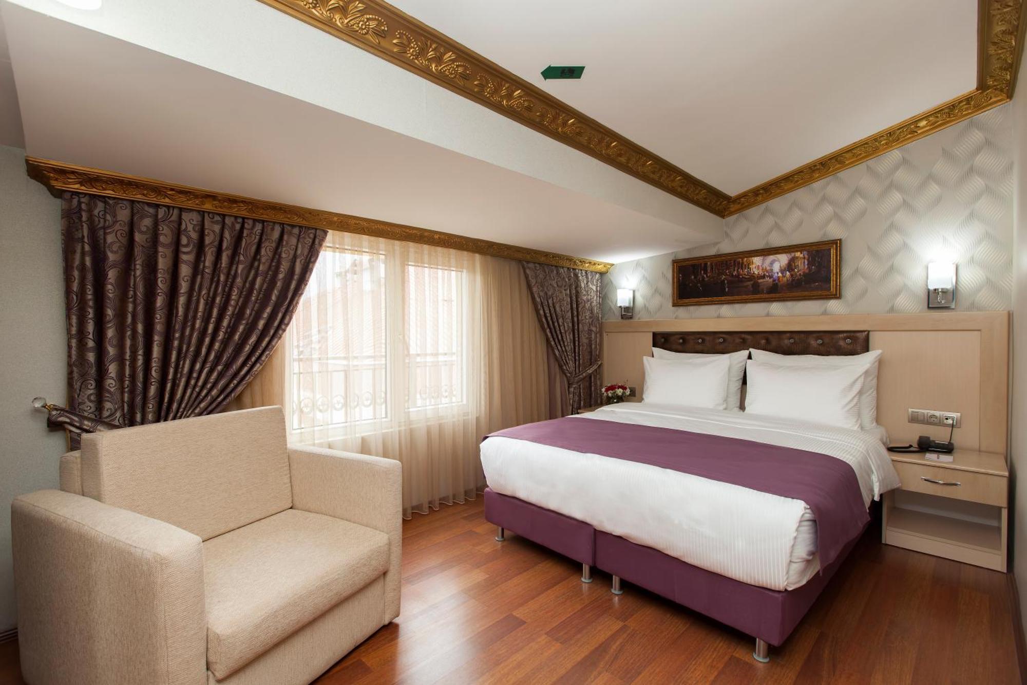 Alrazi Hotel Florya Provincia di Provincia di Istanbul Camera foto