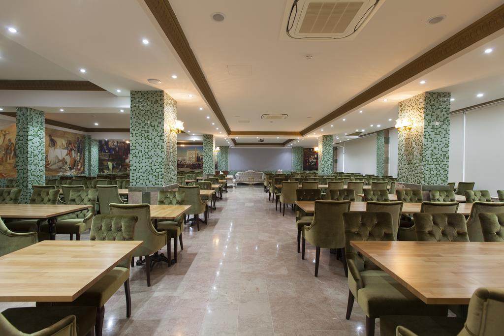 Alrazi Hotel Florya Provincia di Provincia di Istanbul Esterno foto