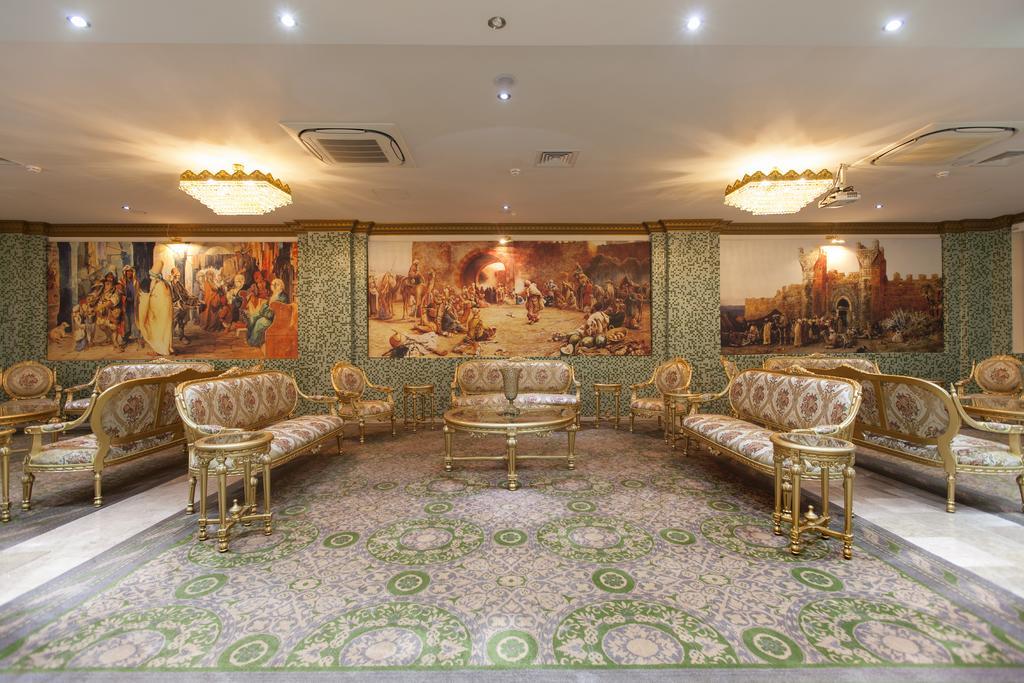Alrazi Hotel Florya Provincia di Provincia di Istanbul Esterno foto
