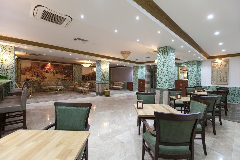 Alrazi Hotel Florya Provincia di Provincia di Istanbul Esterno foto