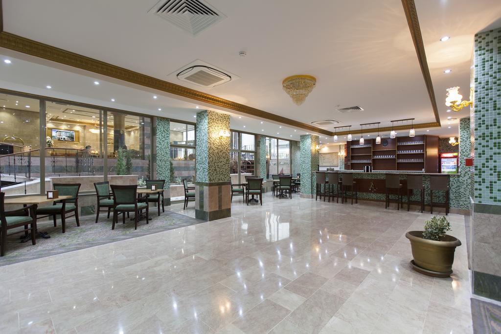 Alrazi Hotel Florya Provincia di Provincia di Istanbul Esterno foto