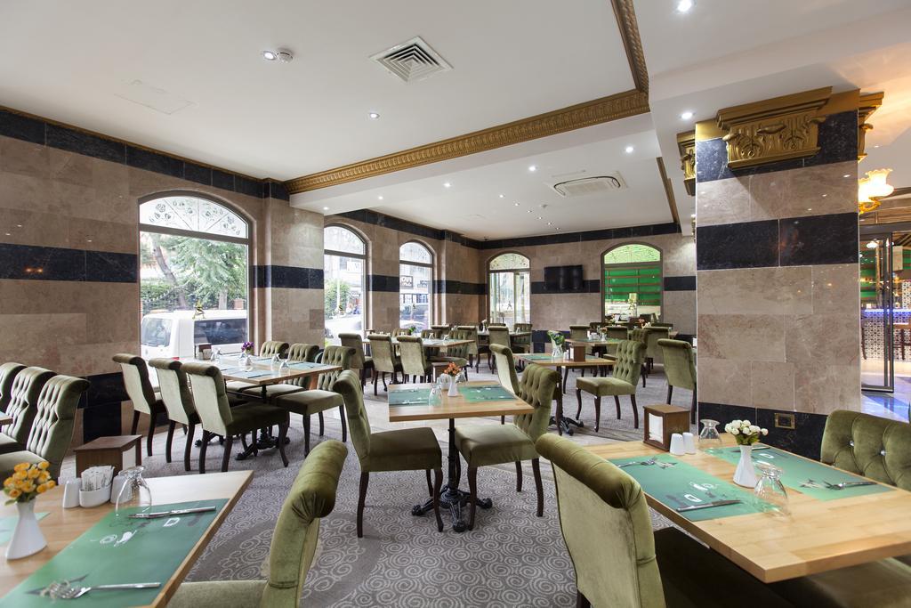 Alrazi Hotel Florya Provincia di Provincia di Istanbul Esterno foto