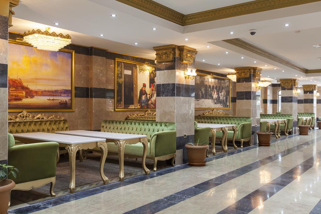 Alrazi Hotel Florya Provincia di Provincia di Istanbul Esterno foto