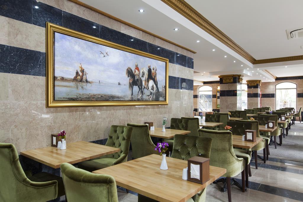 Alrazi Hotel Florya Provincia di Provincia di Istanbul Esterno foto