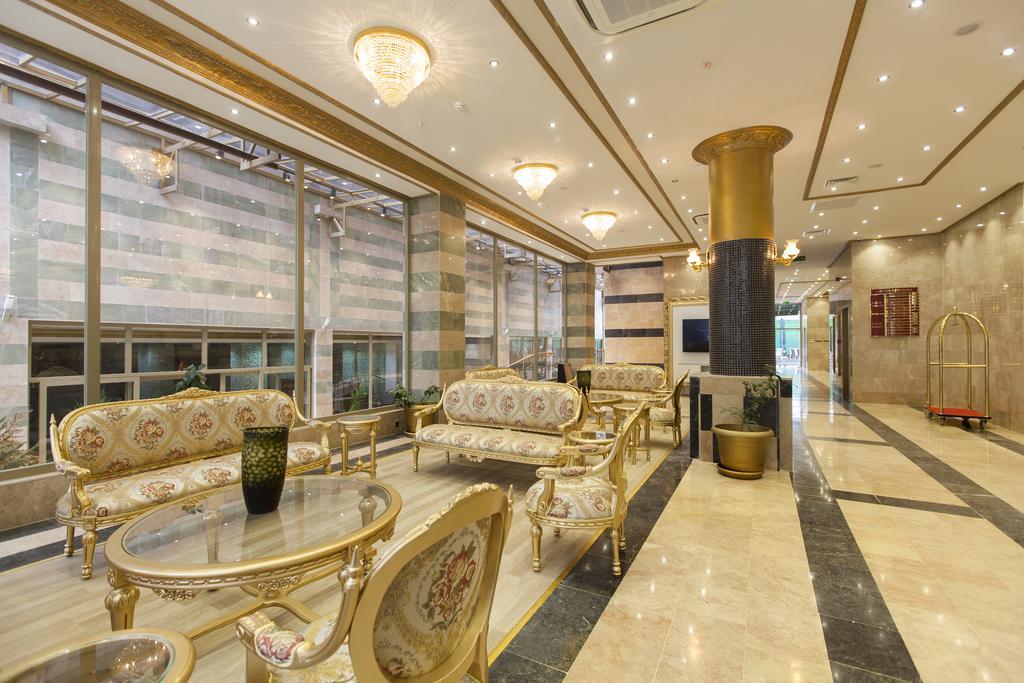 Alrazi Hotel Florya Provincia di Provincia di Istanbul Esterno foto
