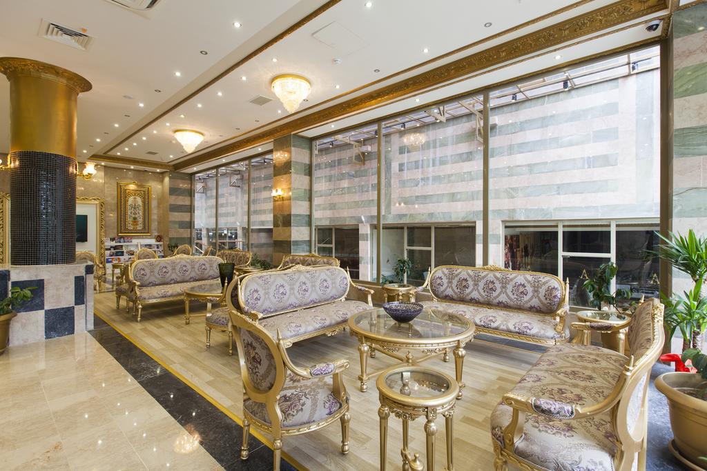 Alrazi Hotel Florya Provincia di Provincia di Istanbul Esterno foto