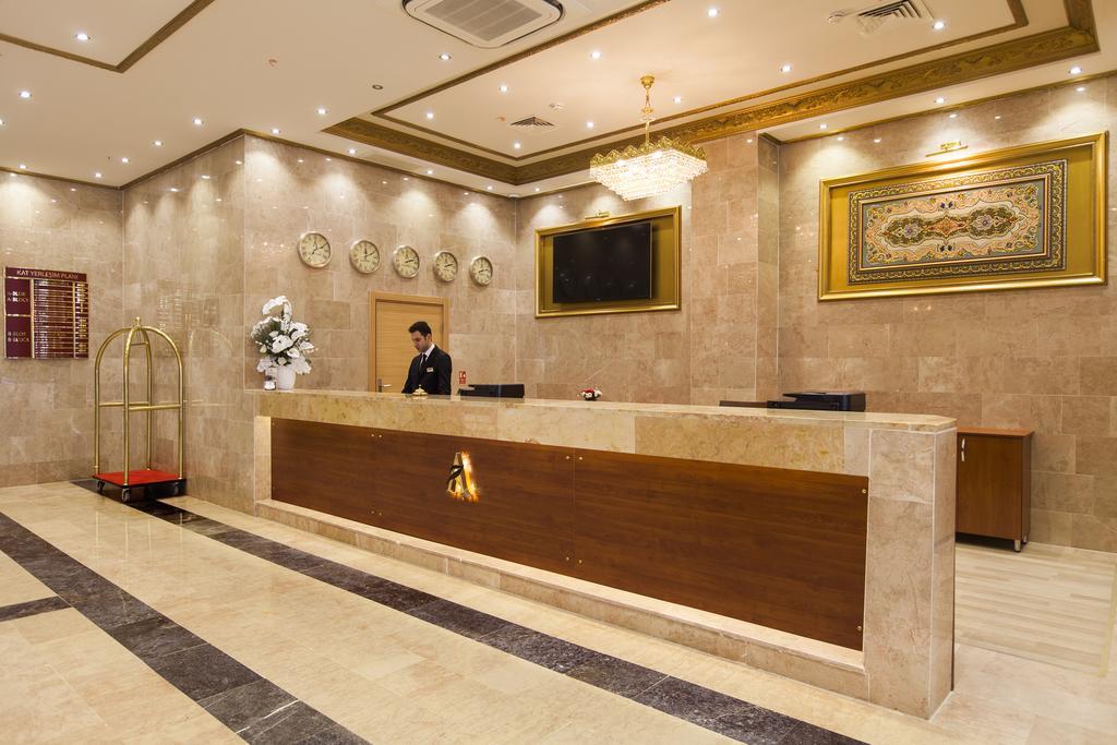 Alrazi Hotel Florya Provincia di Provincia di Istanbul Esterno foto