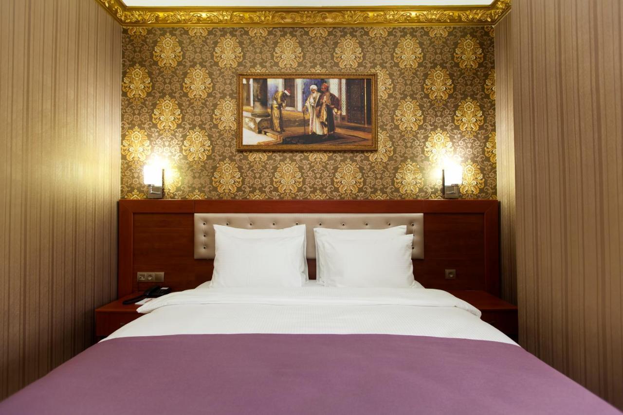Alrazi Hotel Florya Provincia di Provincia di Istanbul Esterno foto
