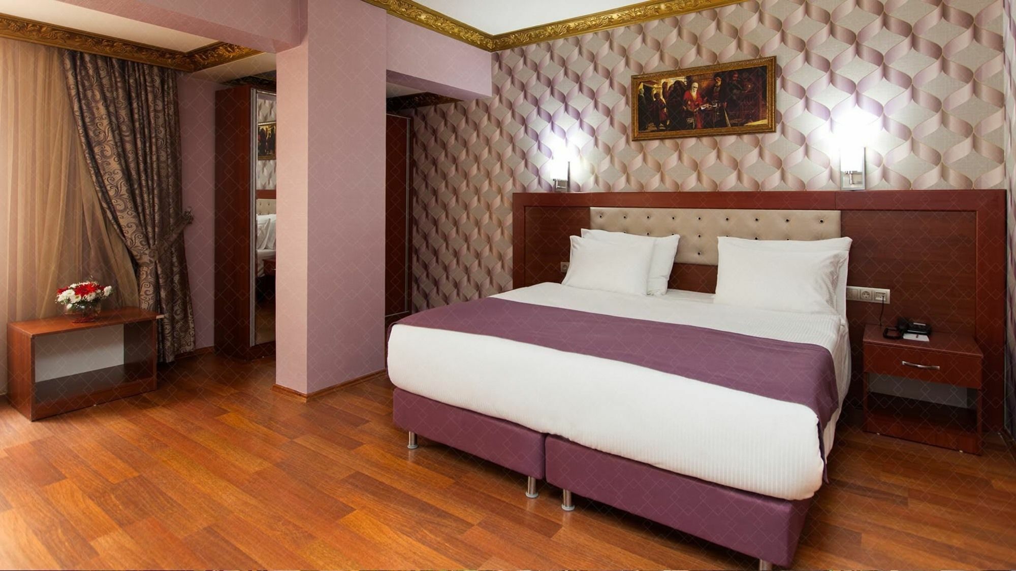 Alrazi Hotel Florya Provincia di Provincia di Istanbul Esterno foto