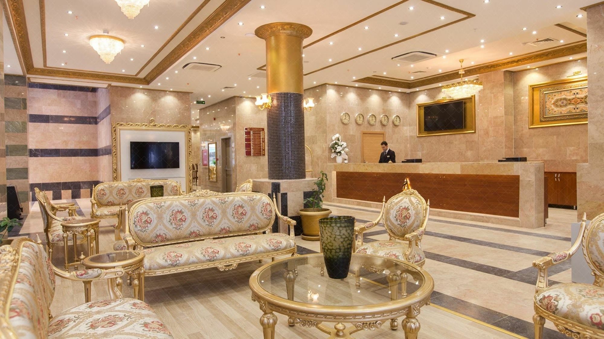 Alrazi Hotel Florya Provincia di Provincia di Istanbul Esterno foto
