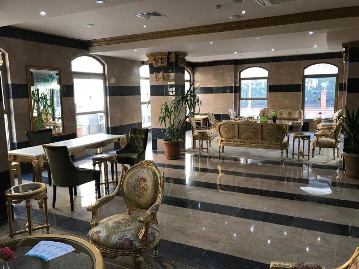 Alrazi Hotel Florya Provincia di Provincia di Istanbul Esterno foto